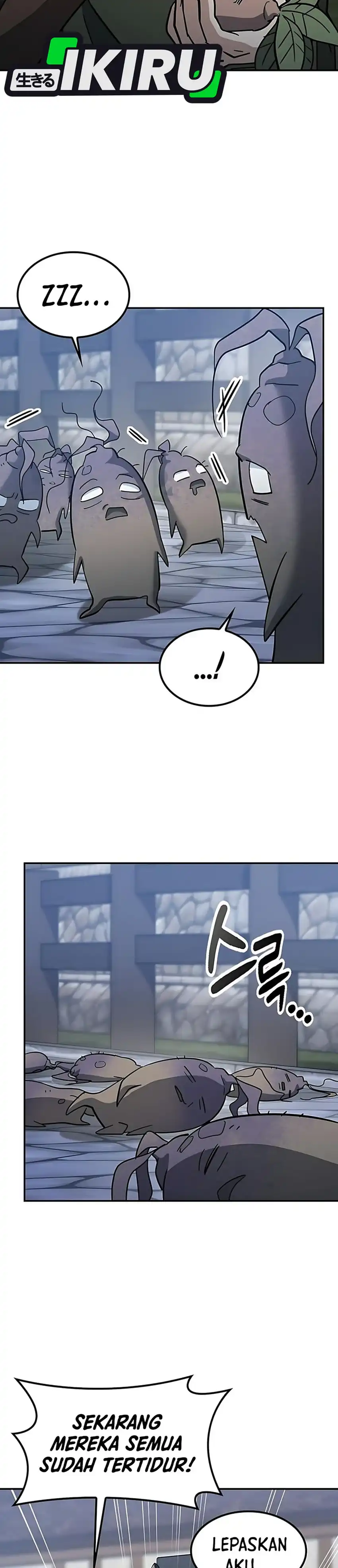 Baca Kim Ohjin's Adventures With Strange Animals - Chapter 43 halaman 8