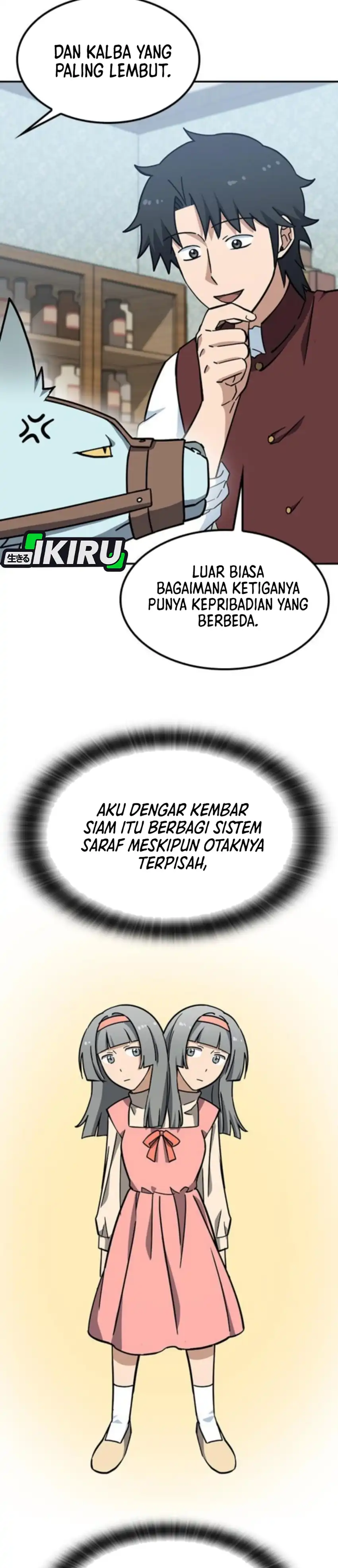 Baca Kim Ohjin's Adventures With Strange Animals - Chapter 44 halaman 10