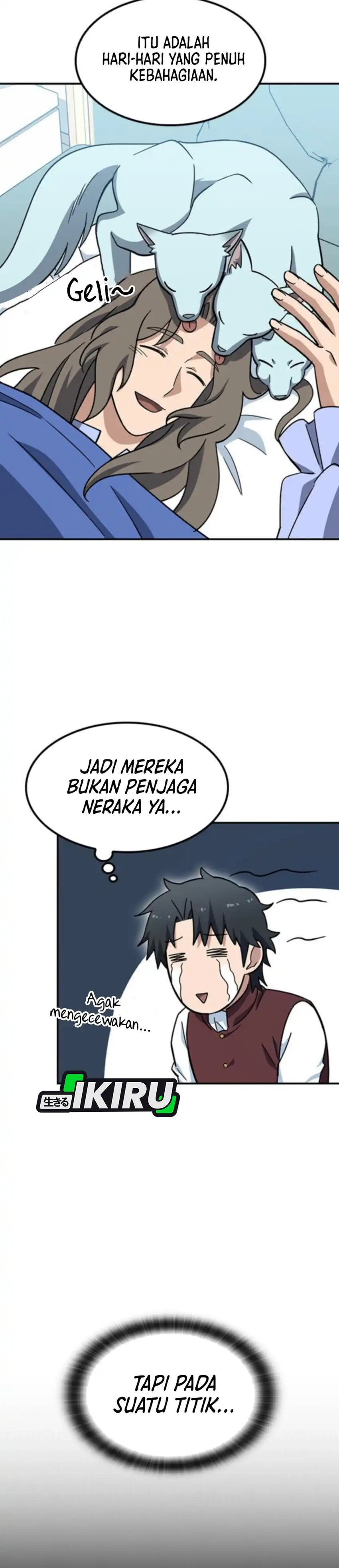 Baca Kim Ohjin's Adventures With Strange Animals - Chapter 44 halaman 16