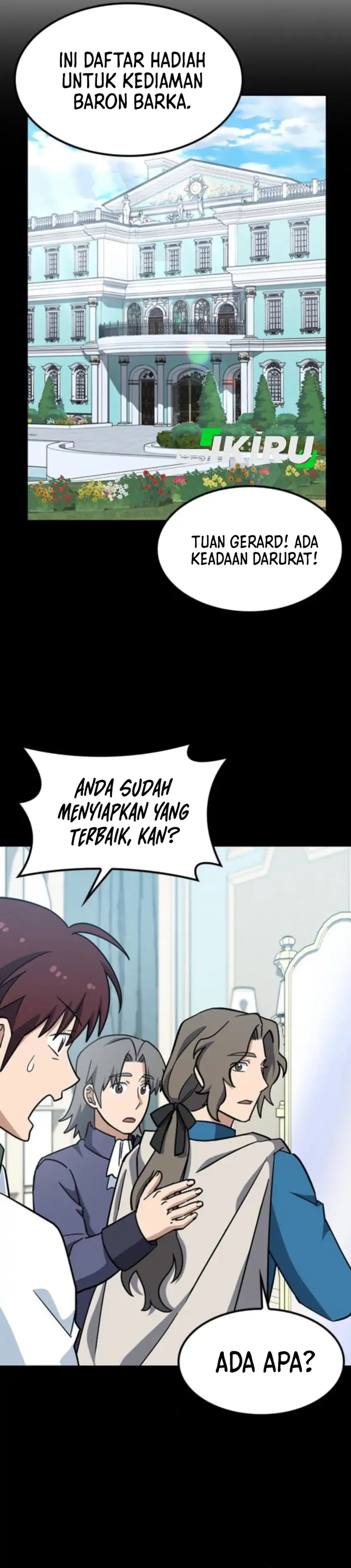 Baca Kim Ohjin's Adventures With Strange Animals - Chapter 44 halaman 17