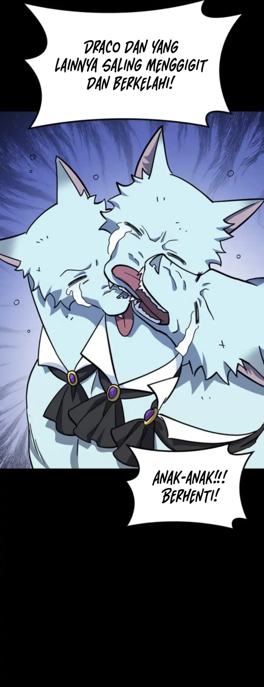 Baca Kim Ohjin's Adventures With Strange Animals - Chapter 44 halaman 18