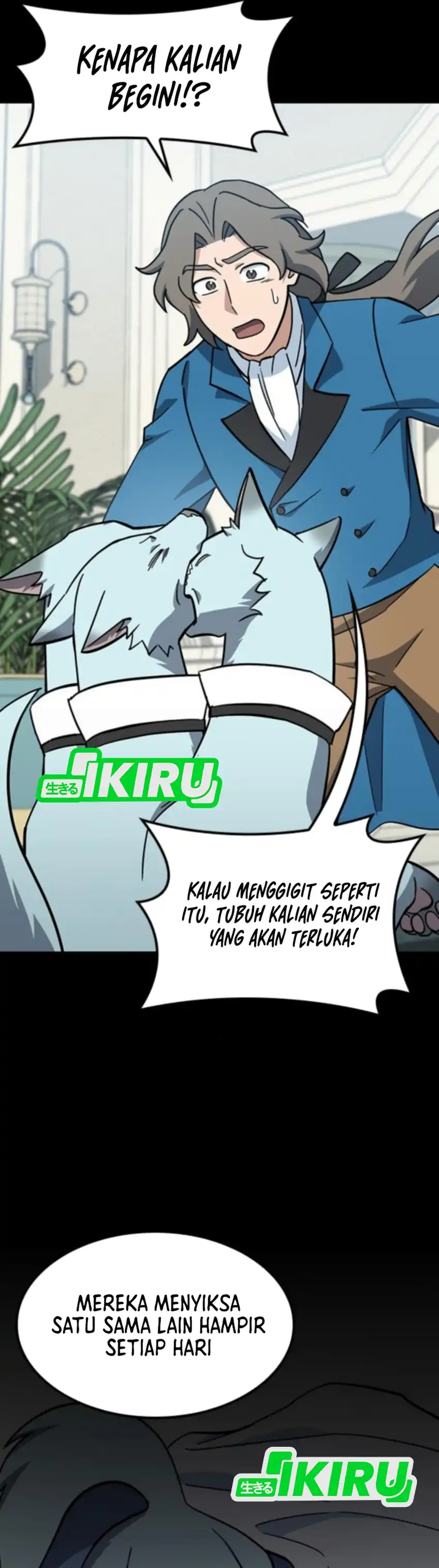 Baca Kim Ohjin's Adventures With Strange Animals - Chapter 44 halaman 19