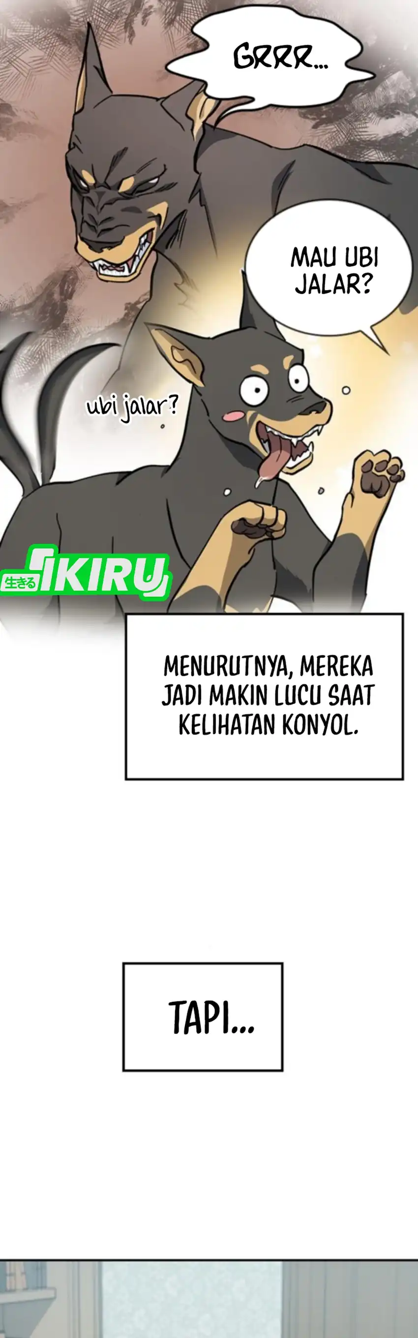 Baca Kim Ohjin's Adventures With Strange Animals - Chapter 44 halaman 2