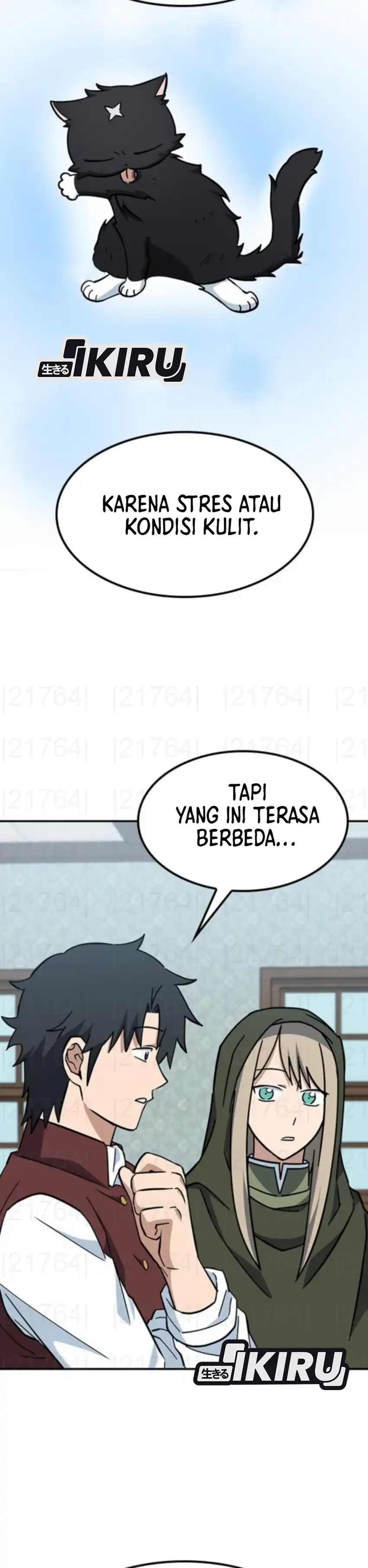 Baca Kim Ohjin's Adventures With Strange Animals - Chapter 44 halaman 21