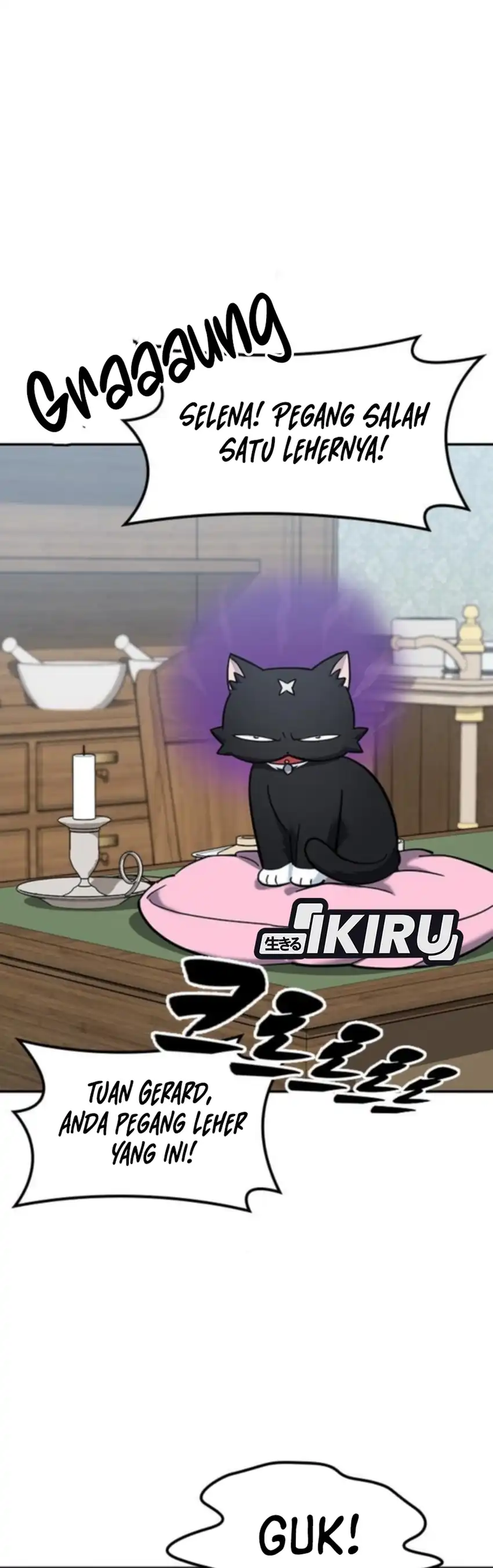 Baca Kim Ohjin's Adventures With Strange Animals - Chapter 44 halaman 27