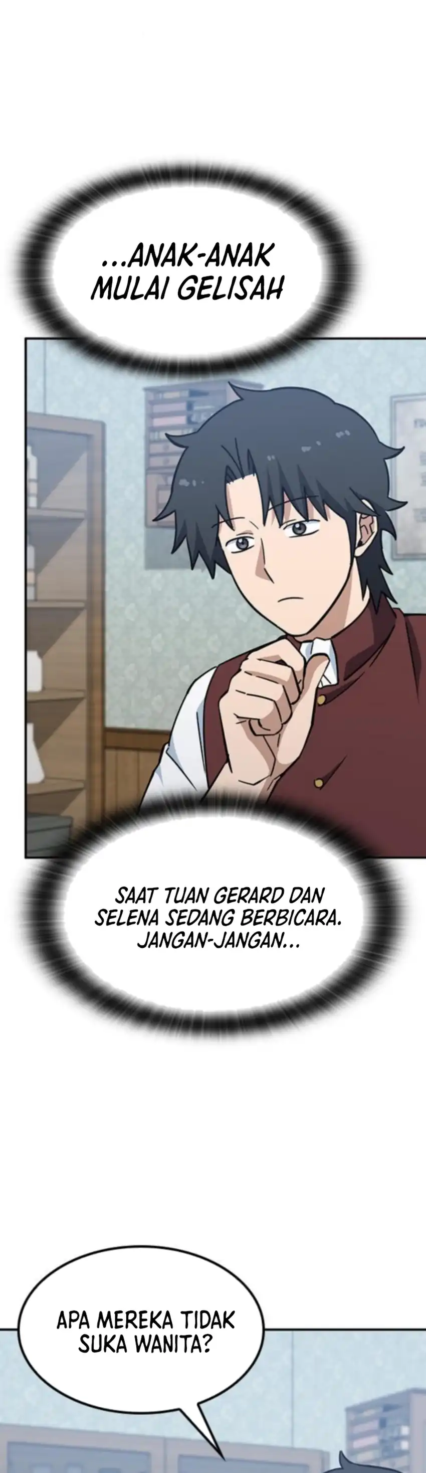 Baca Kim Ohjin's Adventures With Strange Animals - Chapter 44 halaman 30