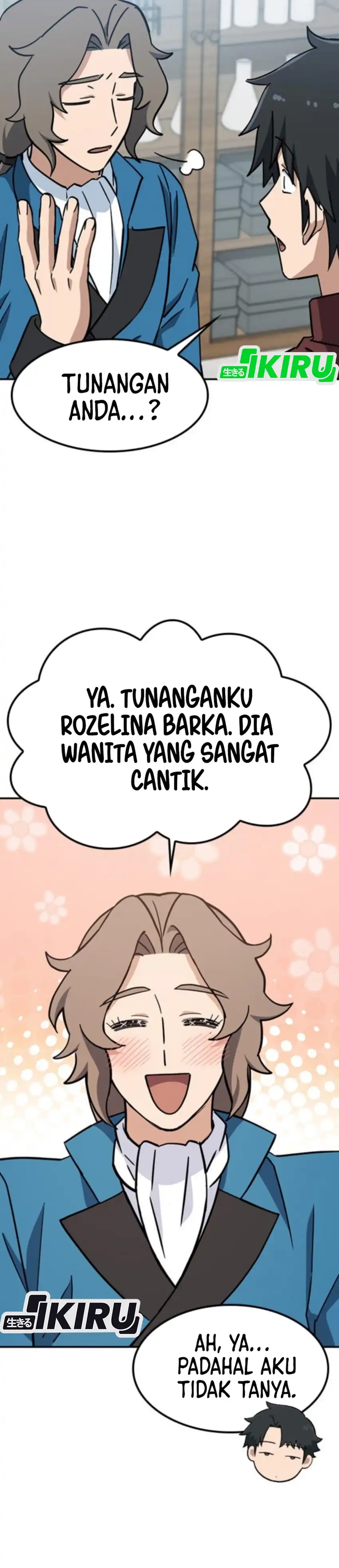 Baca Kim Ohjin's Adventures With Strange Animals - Chapter 44 halaman 32