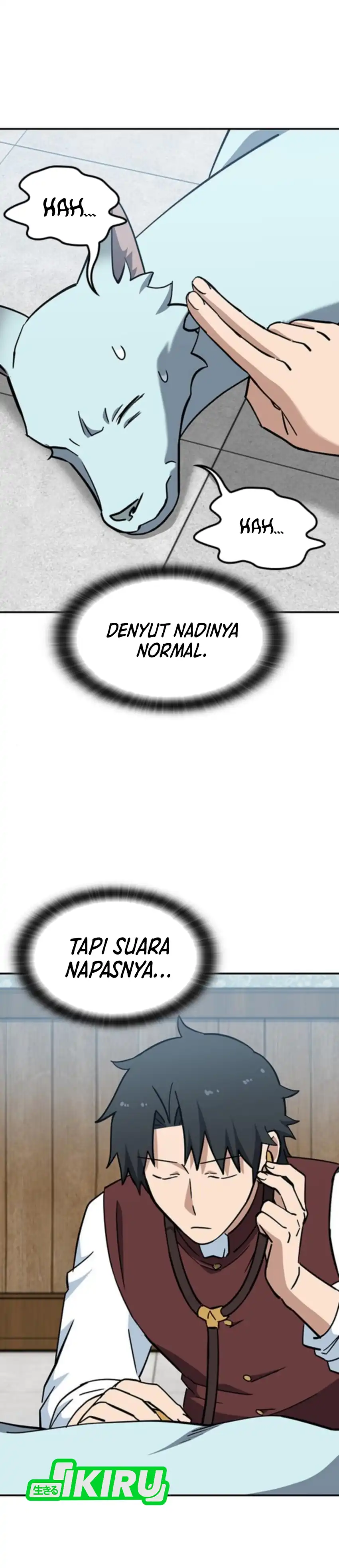 Baca Kim Ohjin's Adventures With Strange Animals - Chapter 44 halaman 36