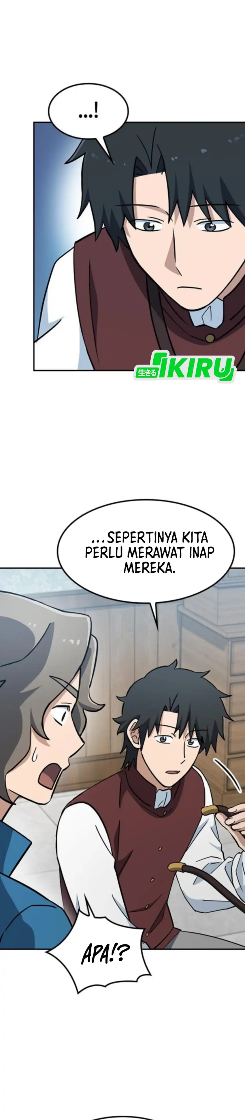 Baca Kim Ohjin's Adventures With Strange Animals - Chapter 44 halaman 37