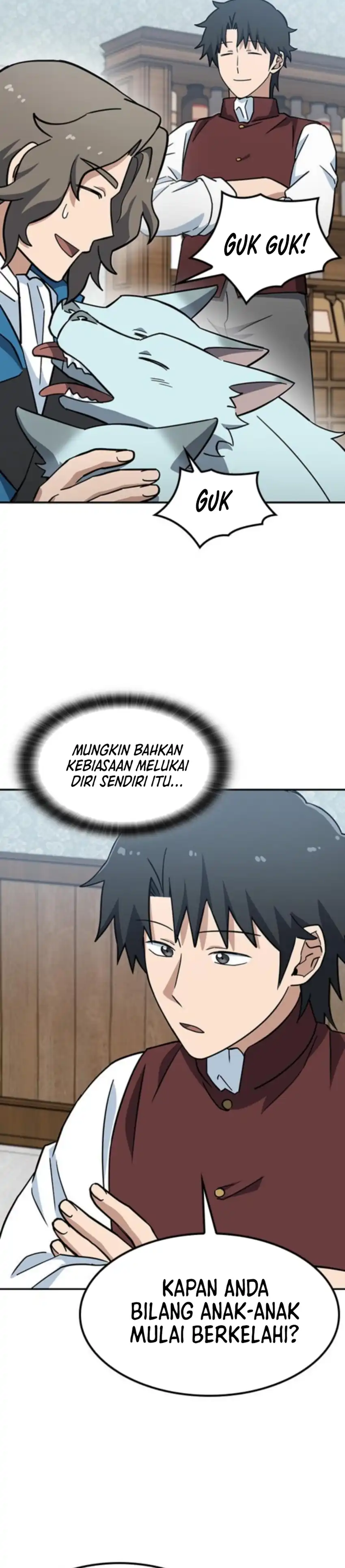 Baca Kim Ohjin's Adventures With Strange Animals - Chapter 44 halaman 43