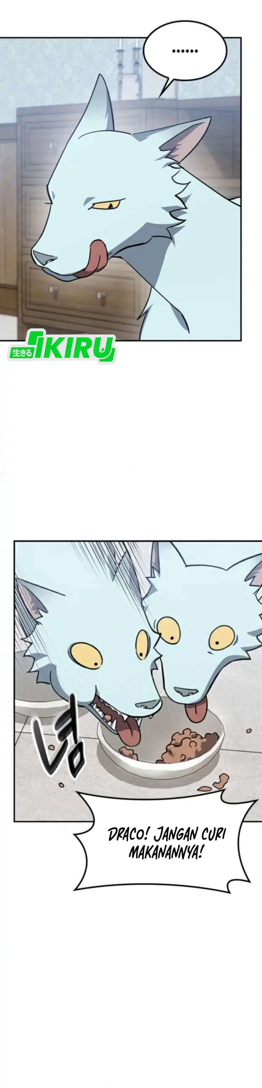 Baca Kim Ohjin's Adventures With Strange Animals - Chapter 44 halaman 7