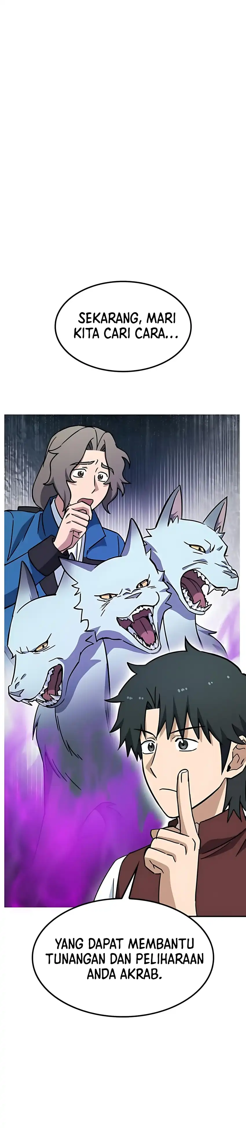Baca Kim Ohjin's Adventures With Strange Animals - Chapter 45 halaman 10