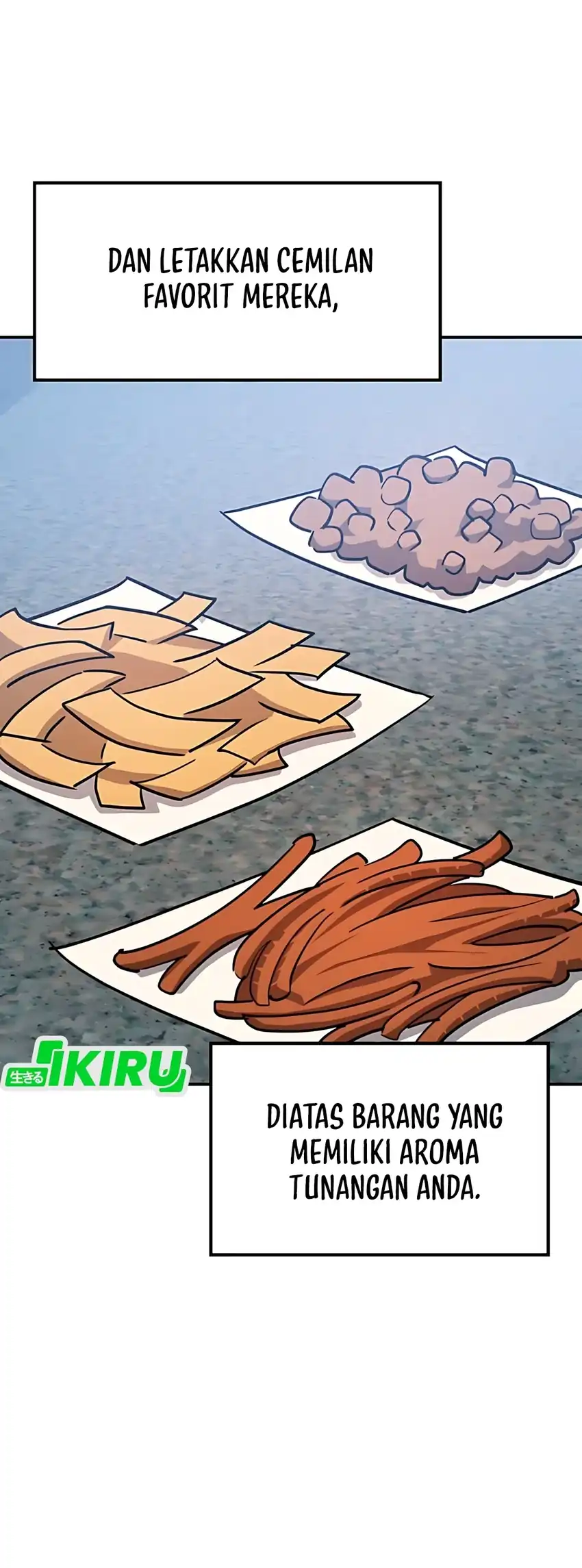 Baca Kim Ohjin's Adventures With Strange Animals - Chapter 45 halaman 12