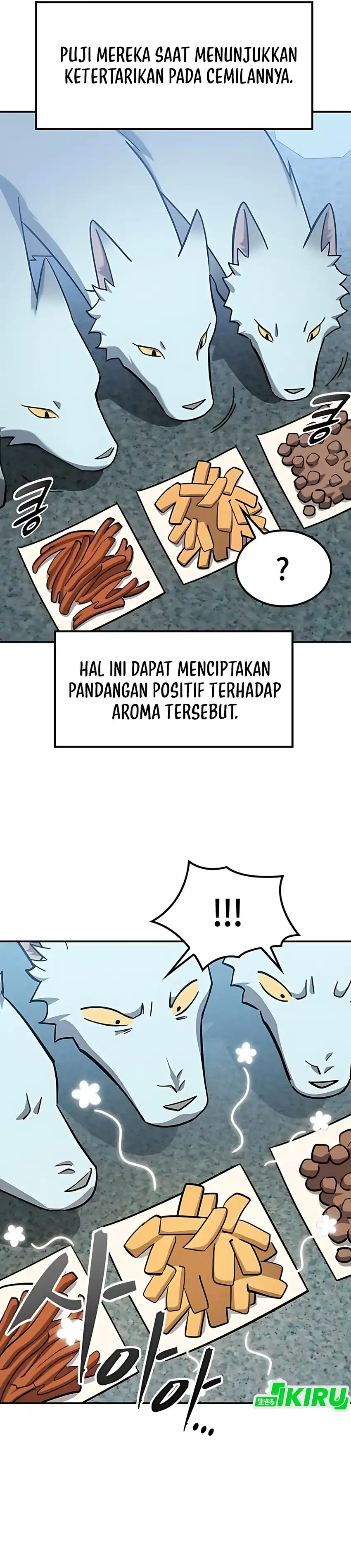 Baca Kim Ohjin's Adventures With Strange Animals - Chapter 45 halaman 13