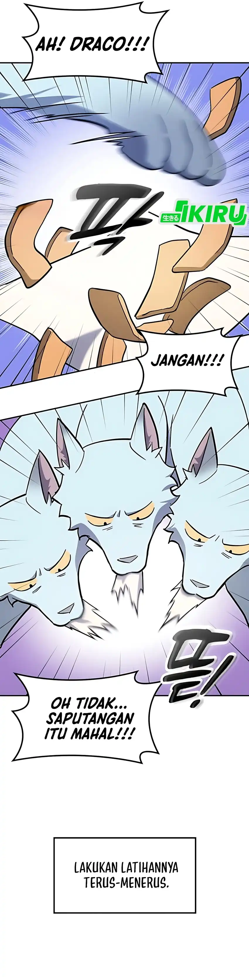 Baca Kim Ohjin's Adventures With Strange Animals - Chapter 45 halaman 14