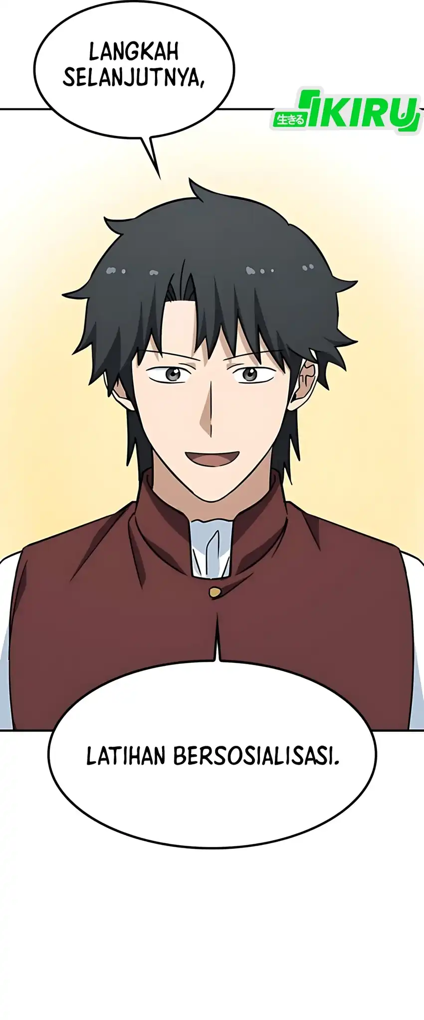 Baca Kim Ohjin's Adventures With Strange Animals - Chapter 45 halaman 18