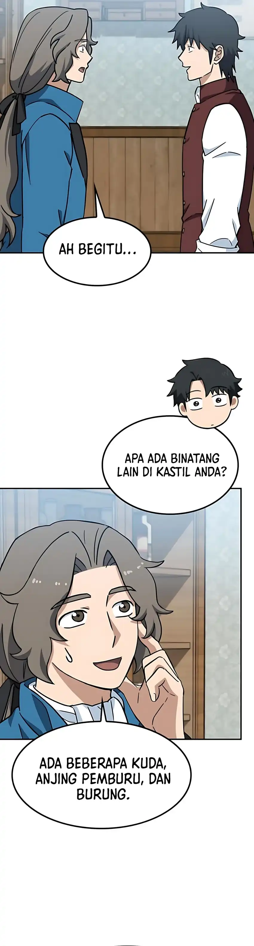 Baca Kim Ohjin's Adventures With Strange Animals - Chapter 45 halaman 20