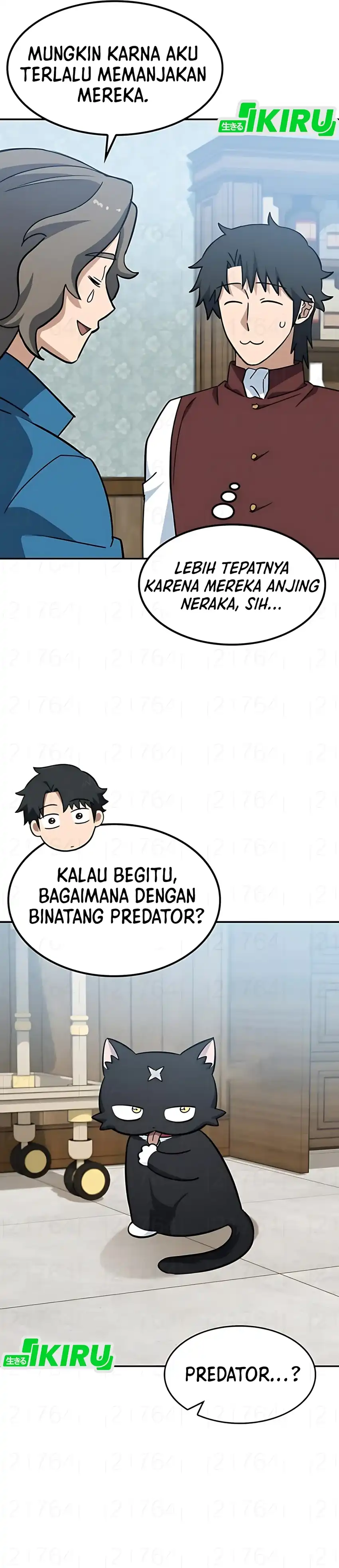 Baca Kim Ohjin's Adventures With Strange Animals - Chapter 45 halaman 22