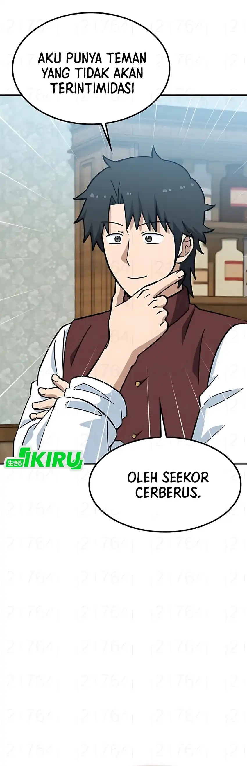 Baca Kim Ohjin's Adventures With Strange Animals - Chapter 45 halaman 23