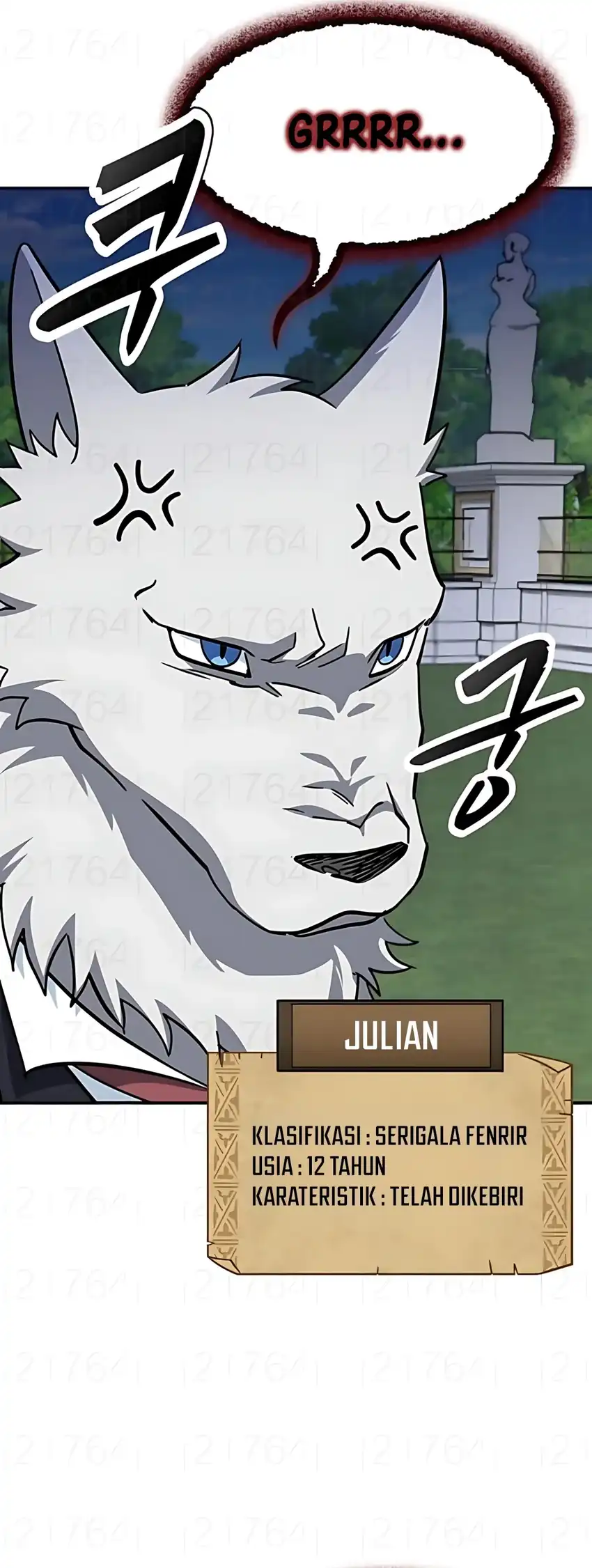 Baca Kim Ohjin's Adventures With Strange Animals - Chapter 45 halaman 24