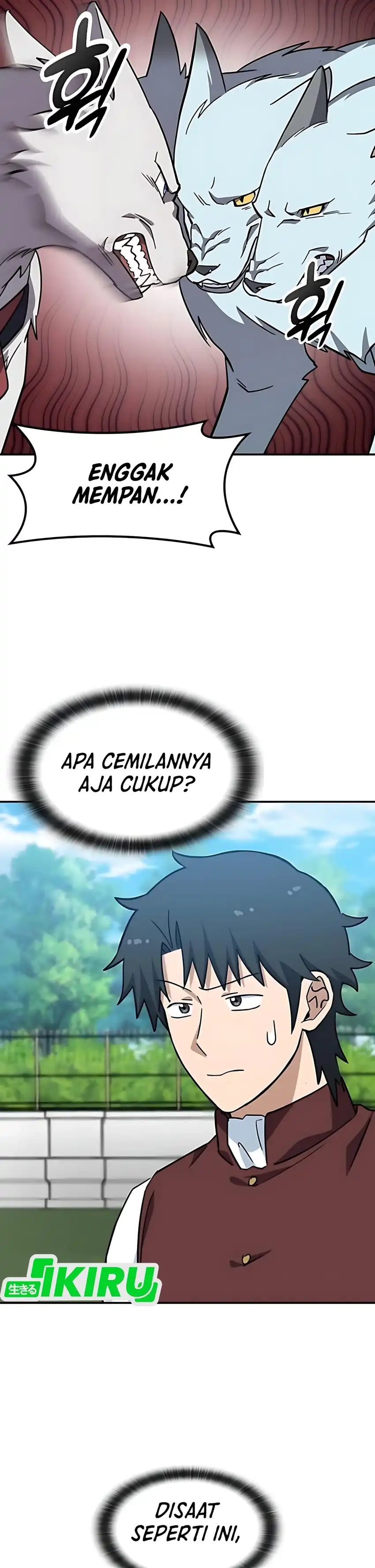 Baca Kim Ohjin's Adventures With Strange Animals - Chapter 45 halaman 27