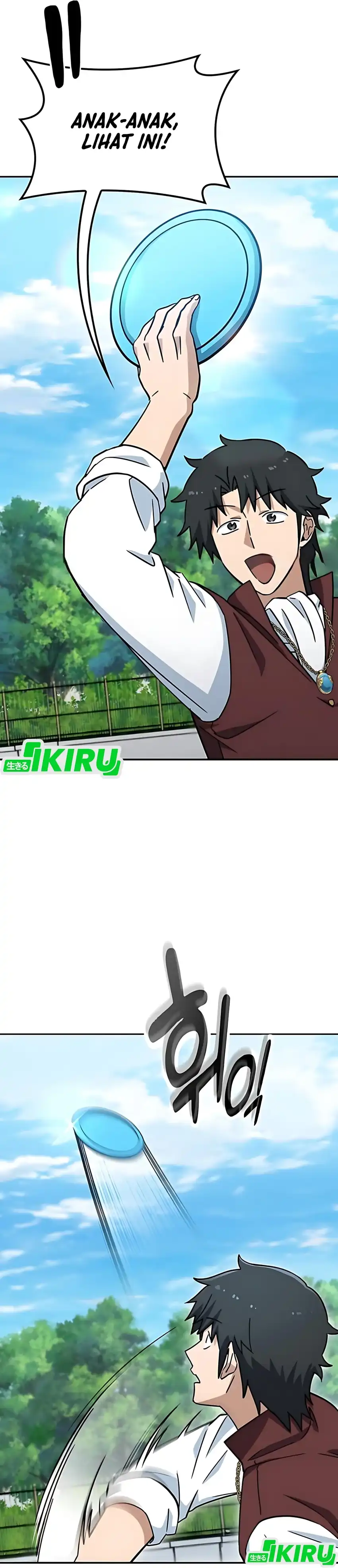 Baca Kim Ohjin's Adventures With Strange Animals - Chapter 45 halaman 29