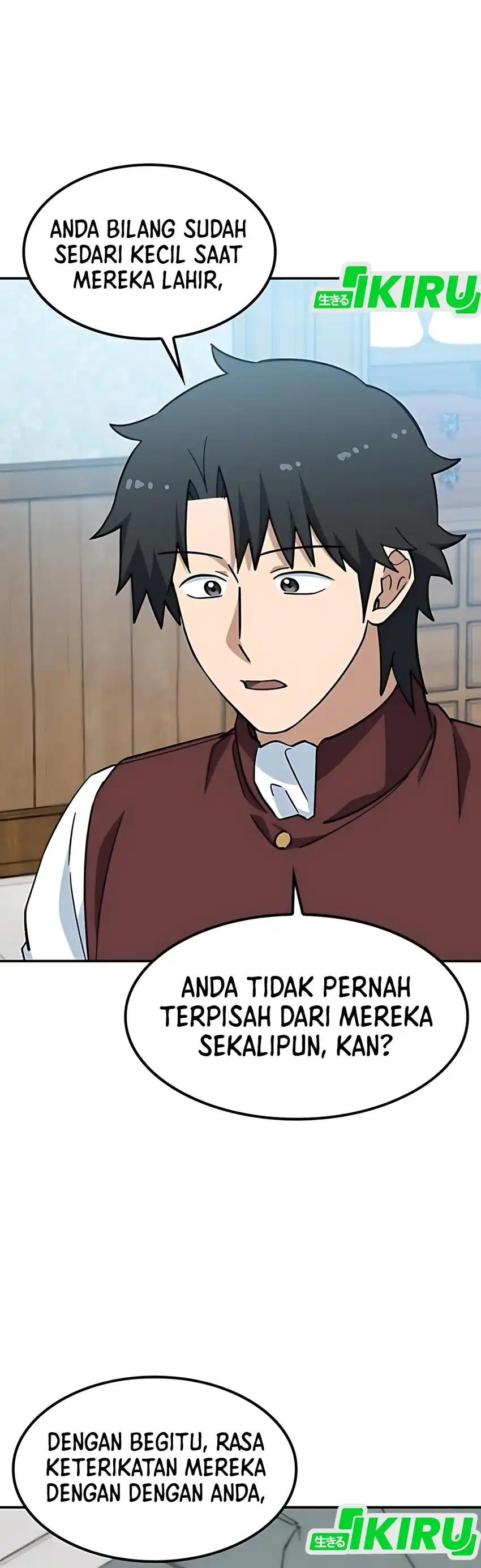 Baca Kim Ohjin's Adventures With Strange Animals - Chapter 45 halaman 3