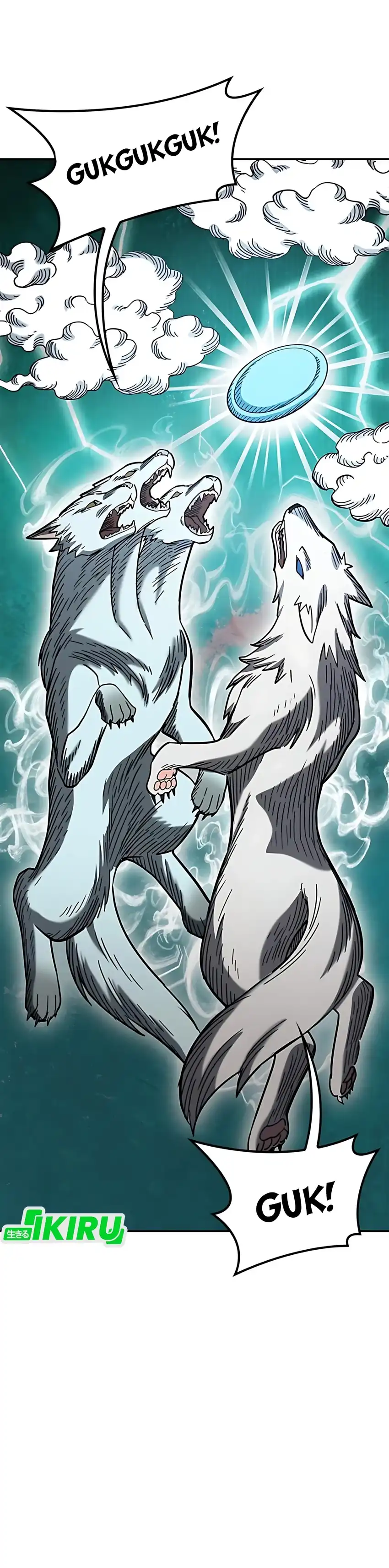 Baca Kim Ohjin's Adventures With Strange Animals - Chapter 45 halaman 31