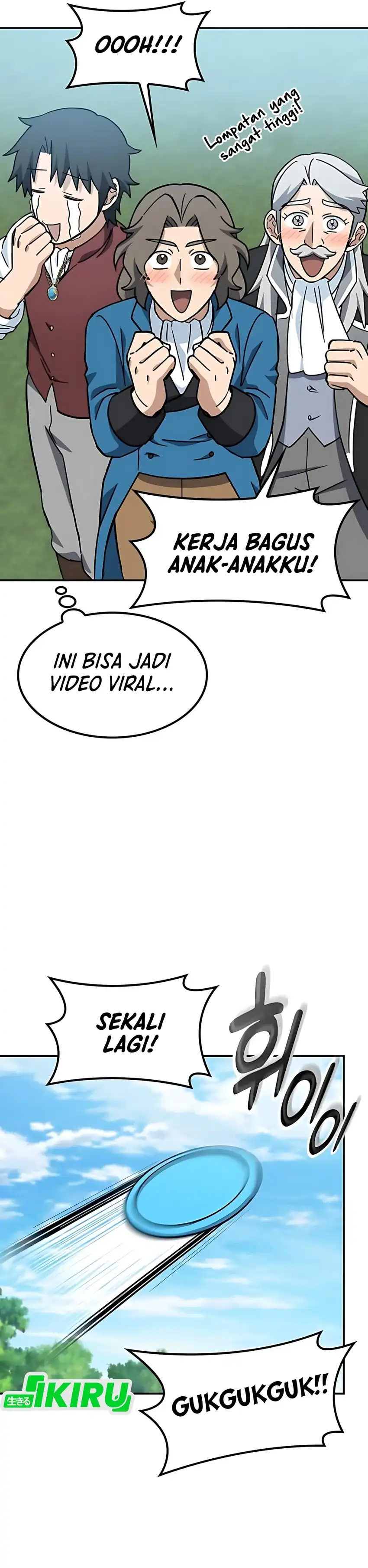 Baca Kim Ohjin's Adventures With Strange Animals - Chapter 45 halaman 32