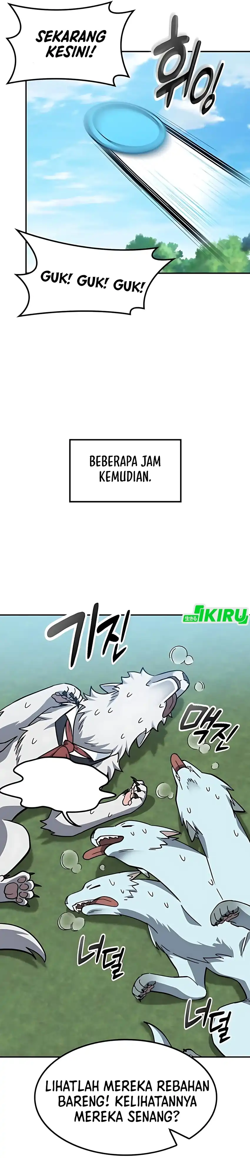 Baca Kim Ohjin's Adventures With Strange Animals - Chapter 45 halaman 33