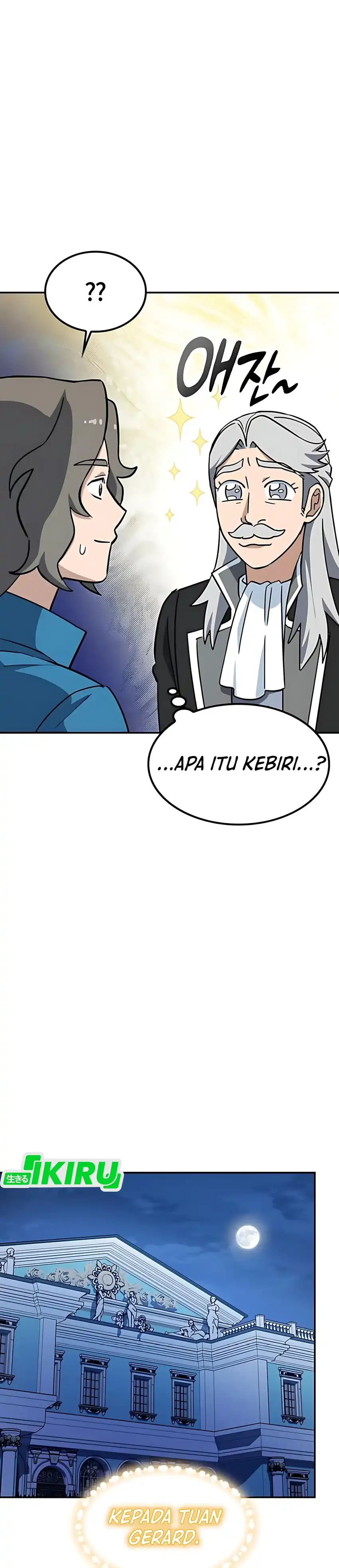 Baca Kim Ohjin's Adventures With Strange Animals - Chapter 45 halaman 35