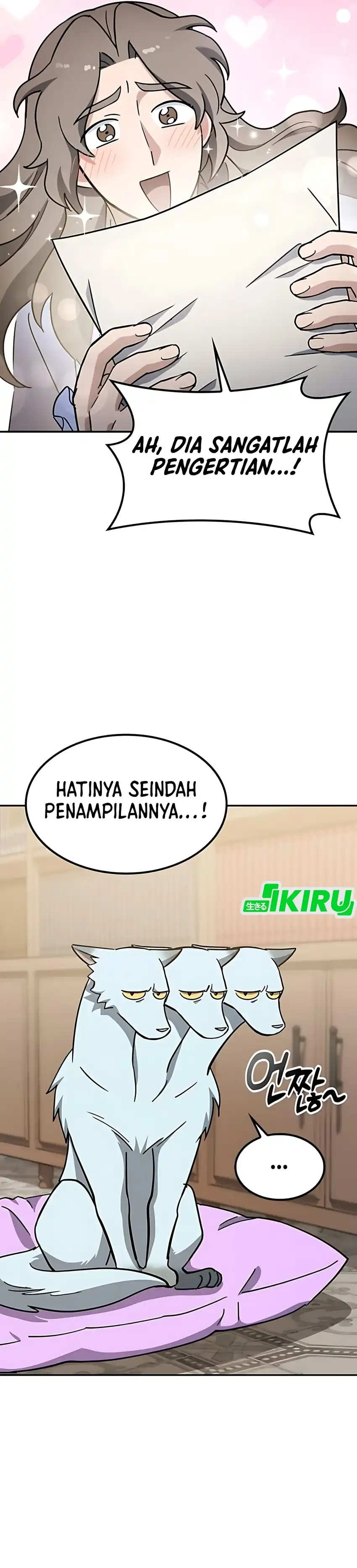 Baca Kim Ohjin's Adventures With Strange Animals - Chapter 45 halaman 38