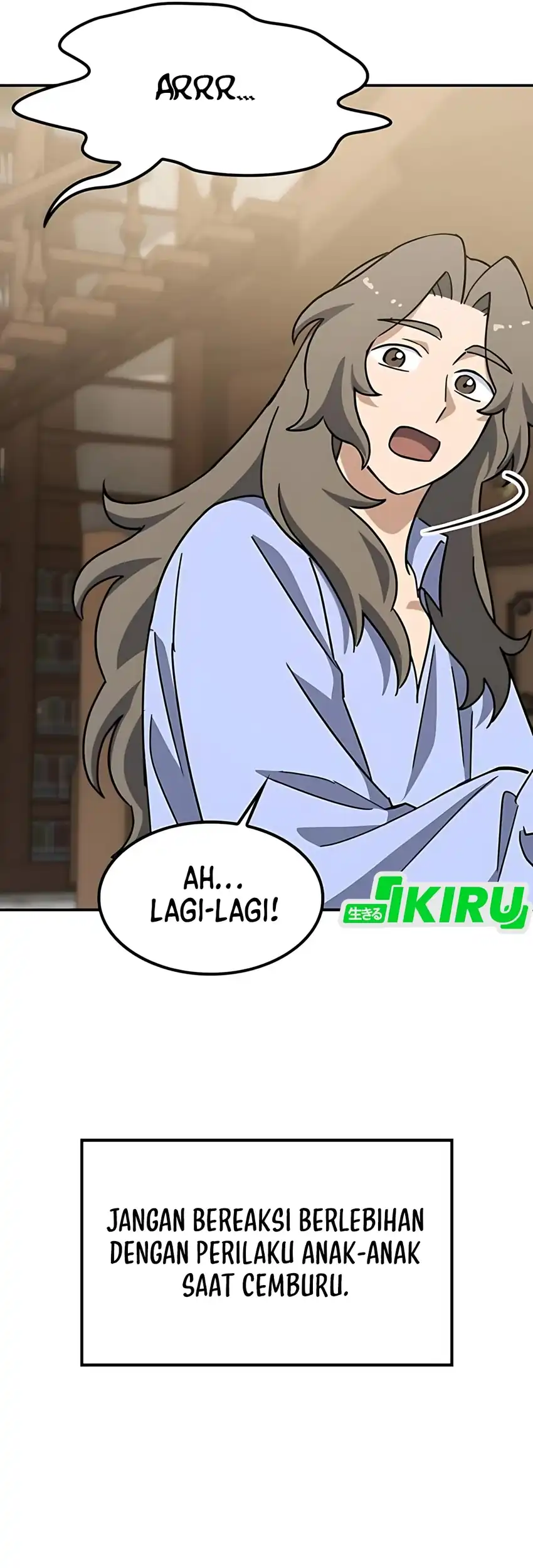 Baca Kim Ohjin's Adventures With Strange Animals - Chapter 45 halaman 39