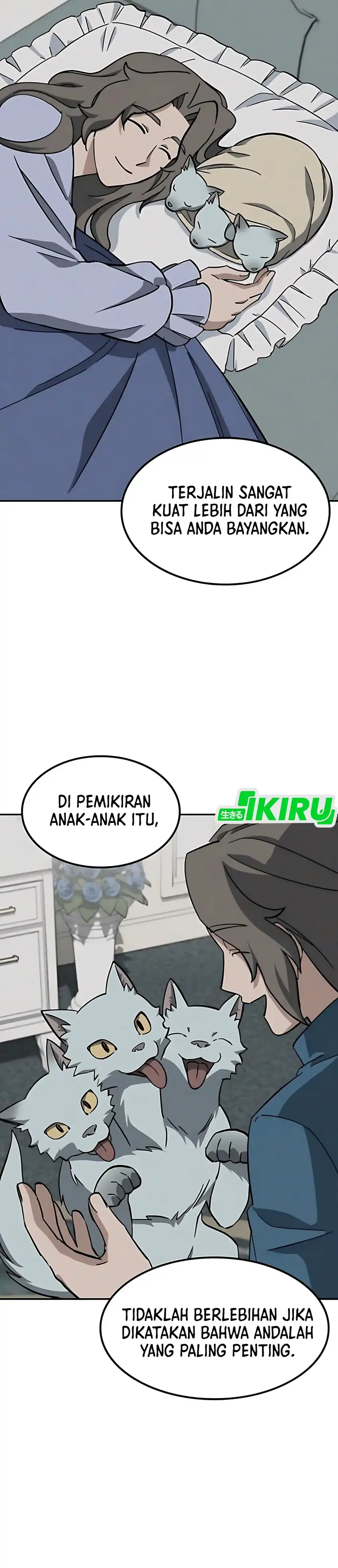 Baca Kim Ohjin's Adventures With Strange Animals - Chapter 45 halaman 4