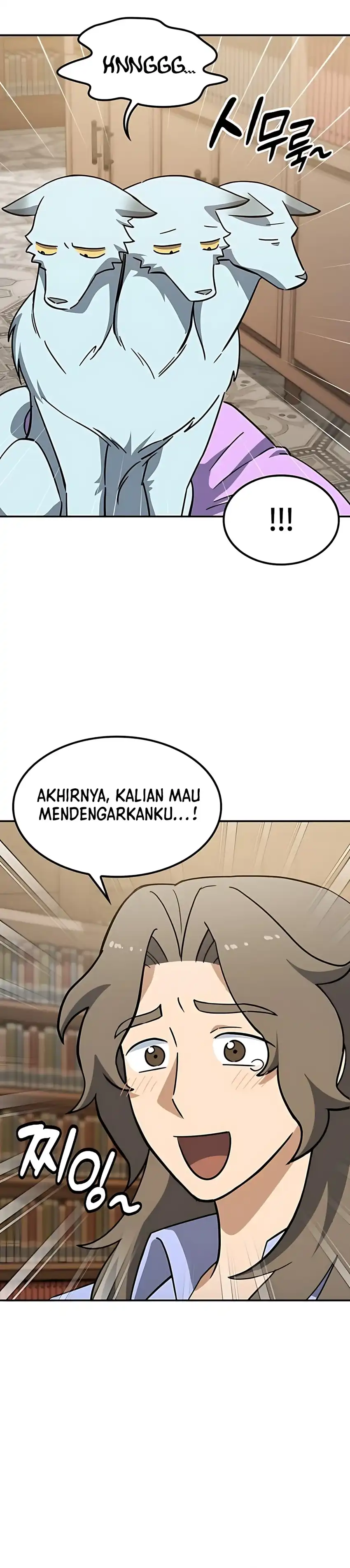 Baca Kim Ohjin's Adventures With Strange Animals - Chapter 45 halaman 41