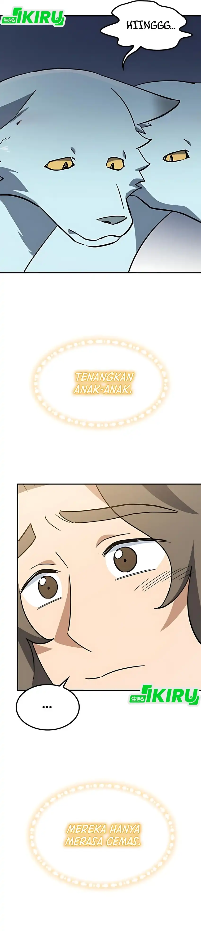 Baca Kim Ohjin's Adventures With Strange Animals - Chapter 45 halaman 42