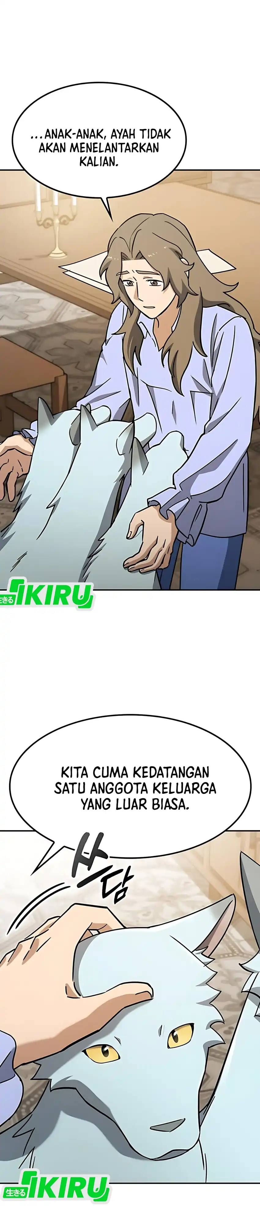 Baca Kim Ohjin's Adventures With Strange Animals - Chapter 45 halaman 43