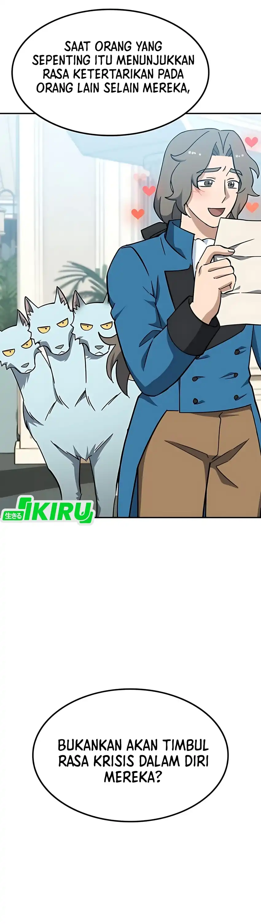 Baca Kim Ohjin's Adventures With Strange Animals - Chapter 45 halaman 5