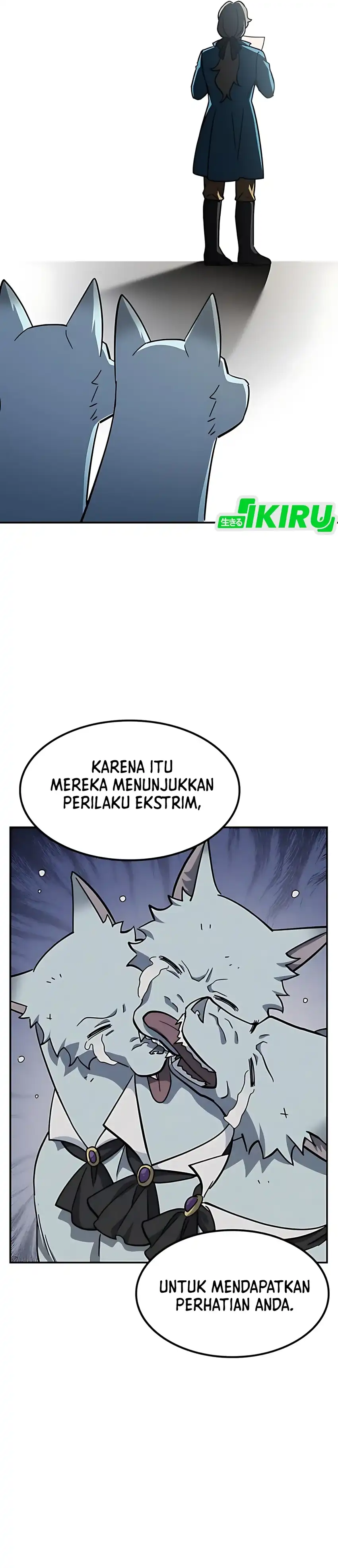 Baca Kim Ohjin's Adventures With Strange Animals - Chapter 45 halaman 6