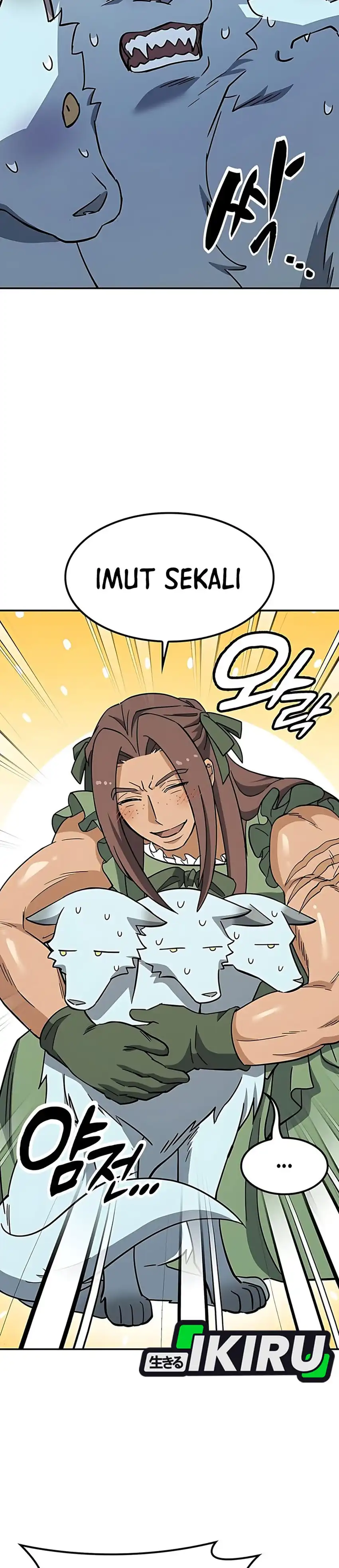 Baca Kim Ohjin's Adventures With Strange Animals - Chapter 46 halaman 10