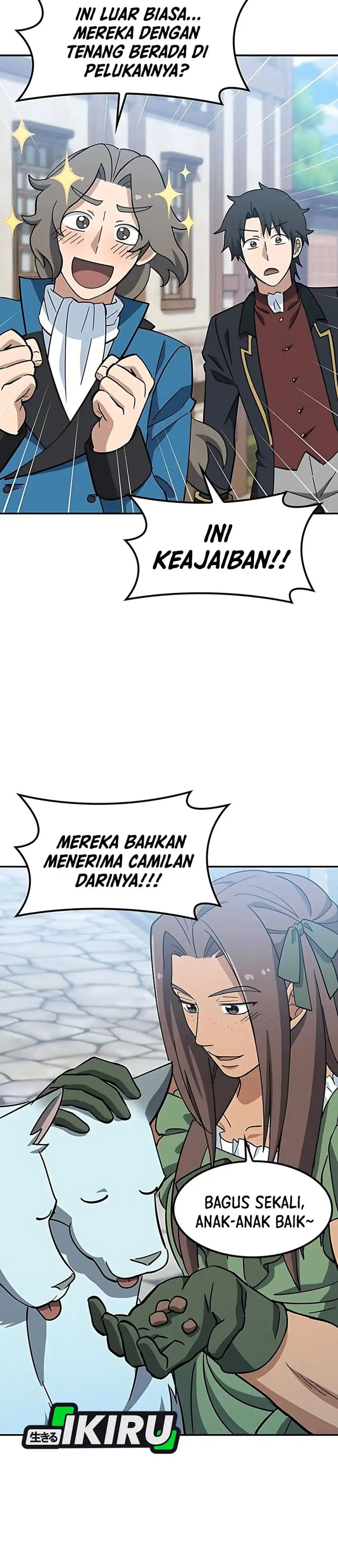 Baca Kim Ohjin's Adventures With Strange Animals - Chapter 46 halaman 11