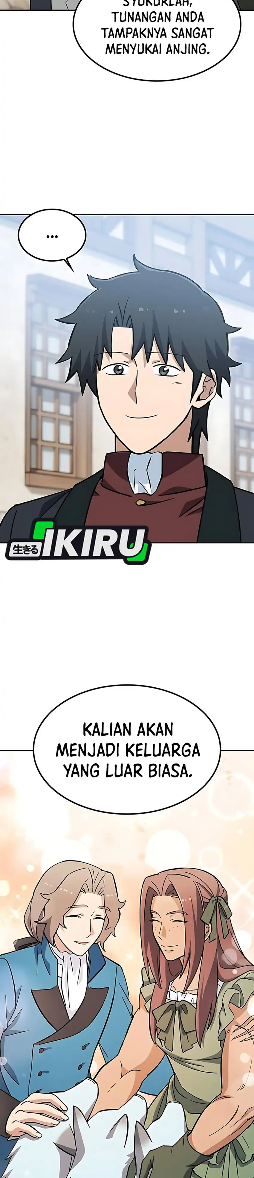 Baca Kim Ohjin's Adventures With Strange Animals - Chapter 46 halaman 13