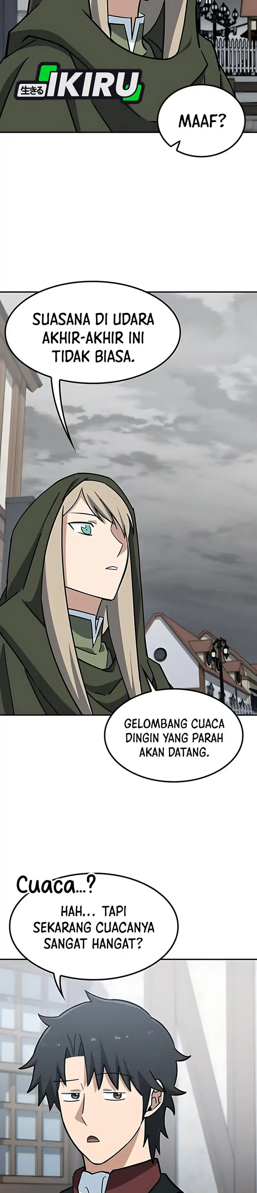 Baca Kim Ohjin's Adventures With Strange Animals - Chapter 46 halaman 15