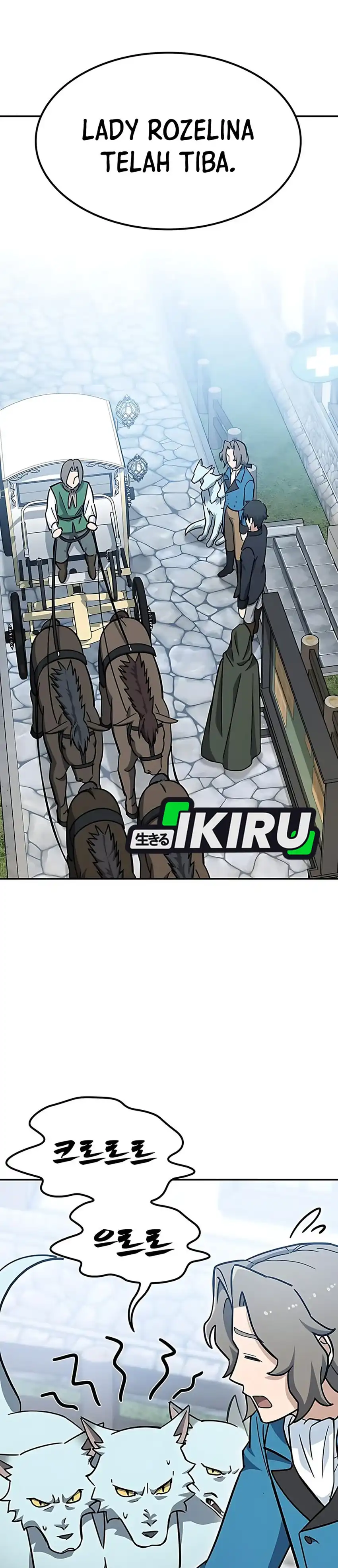 Baca Kim Ohjin's Adventures With Strange Animals - Chapter 46 halaman 2