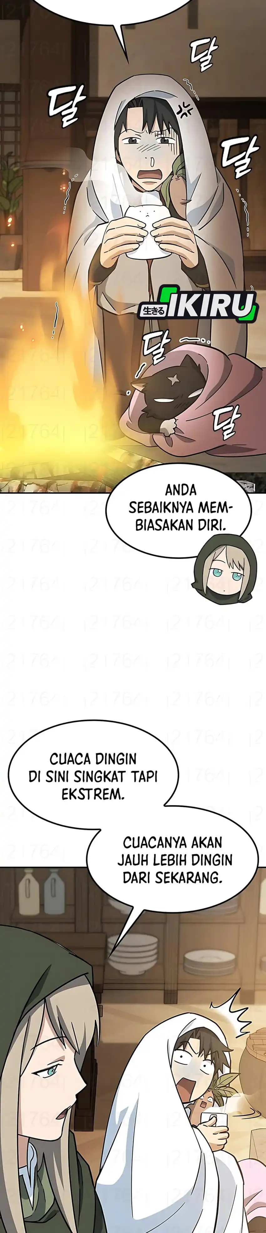 Baca Kim Ohjin's Adventures With Strange Animals - Chapter 46 halaman 20