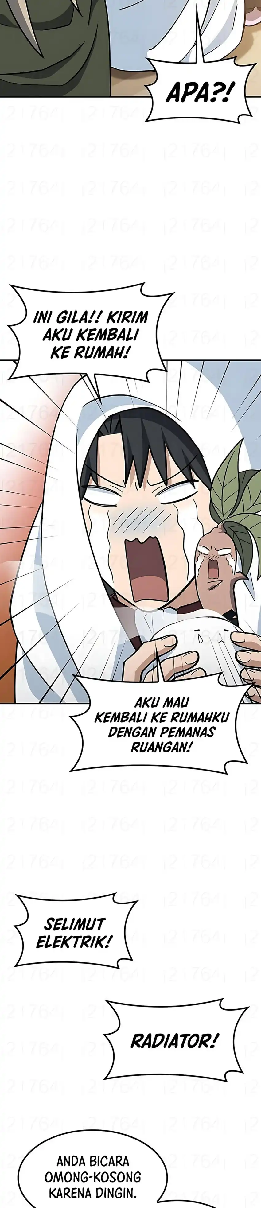 Baca Kim Ohjin's Adventures With Strange Animals - Chapter 46 halaman 21