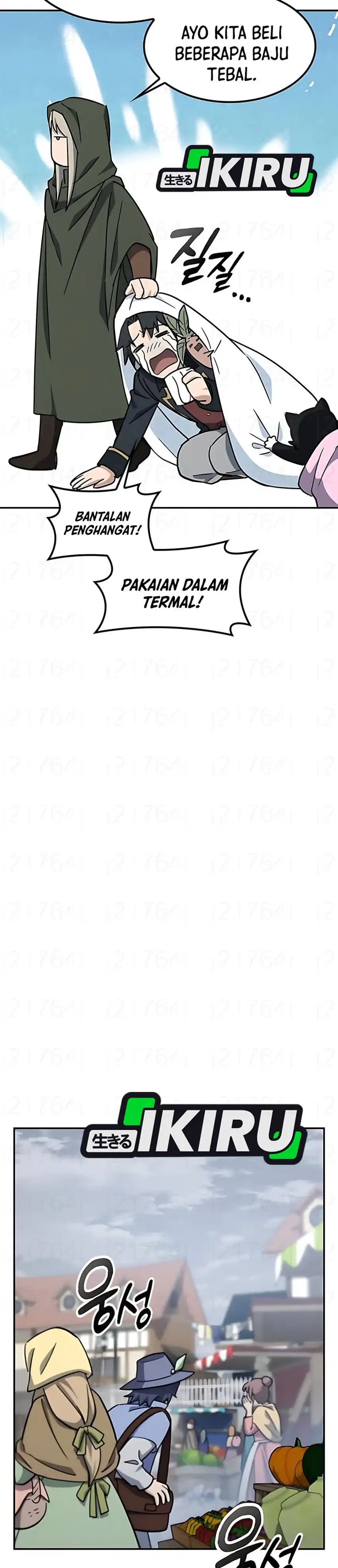 Baca Kim Ohjin's Adventures With Strange Animals - Chapter 46 halaman 22