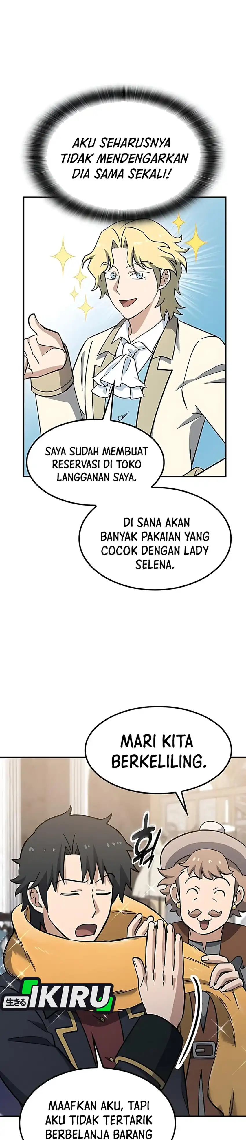 Baca Kim Ohjin's Adventures With Strange Animals - Chapter 46 halaman 24