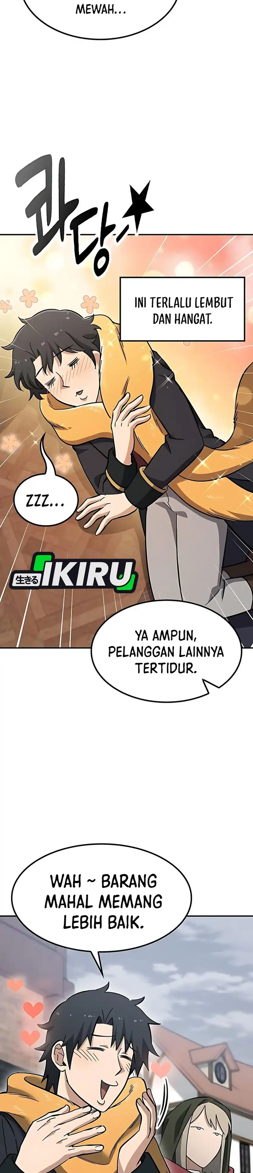 Baca Kim Ohjin's Adventures With Strange Animals - Chapter 46 halaman 25