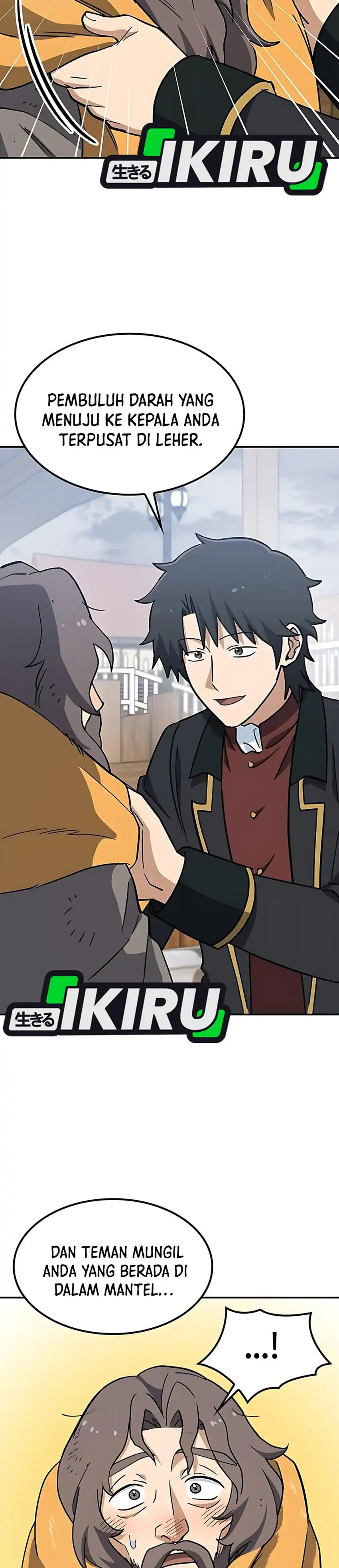 Baca Kim Ohjin's Adventures With Strange Animals - Chapter 46 halaman 30